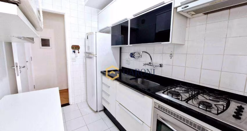 Apartamento com 3 dormitórios à venda, 64 m² - City América - São Paulo/SP