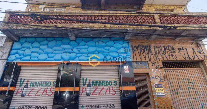 Sobrado com 3 dormitórios à venda, 379 m² por r$ 1.190.000,00 - jardim líbano - são paulo/sp