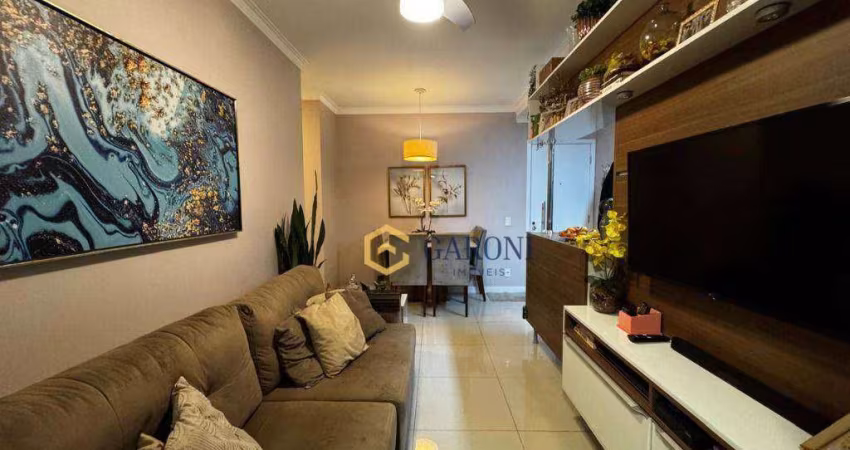 Apartamento à venda, 55 m² por R$ 680.000,00 - Vila Anastácio - São Paulo/SP