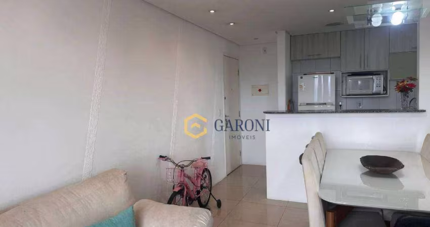 Apartamento com 2 dormitórios à venda, 65 m²  - Lapa - São Paulo/SP