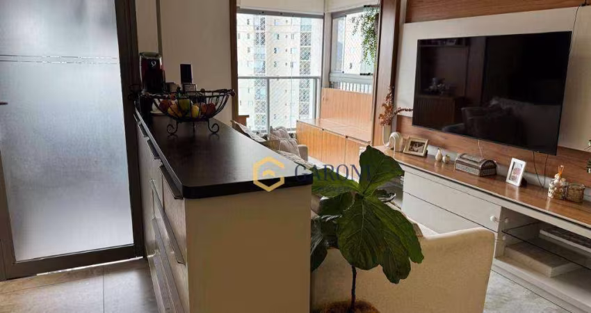 Apartamento com 2 quartos para alugar, 69 m² - Vila Leopoldina - São Paulo/SP