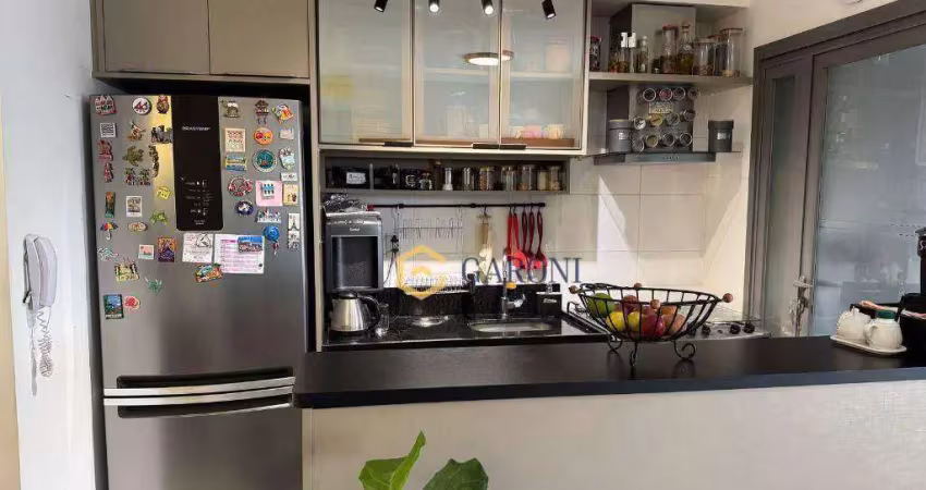 Apartamento com 2 quartos para alugar, 69 m² - vila leopoldina - são paulo/sp