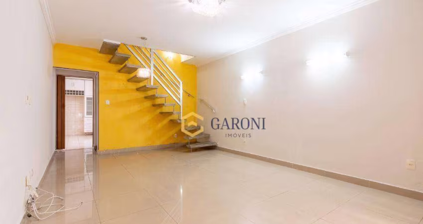 Sobrado com 4 dormitórios à venda, 106 m² por R$ 739.999,99 - Vila Romana - São Paulo/SP