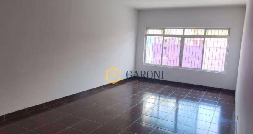 Sobrado com 3 dormitórios, 250 m² - venda por R$ 1.100.000,00 ou aluguel por R$ 5.800,00/mês - Chácara Inglesa - São Paulo/SP