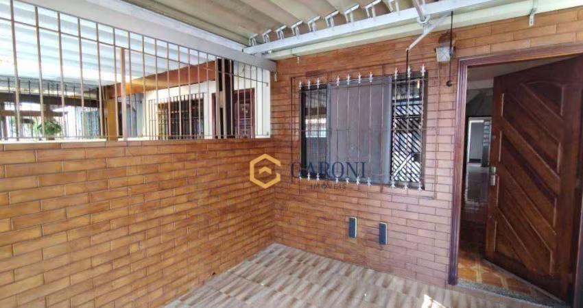 Sobrado com 3 dormitórios para alugar, 120 m² por R$ 4.650,00/mês - Vila Leopoldina - São Paulo/SP