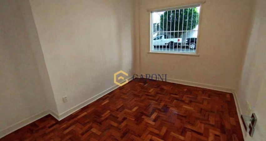 Apartamento com 3 dormitórios para alugar, 94 m² por R$ 7.707,00/mês - Perdizes - São Paulo/SP