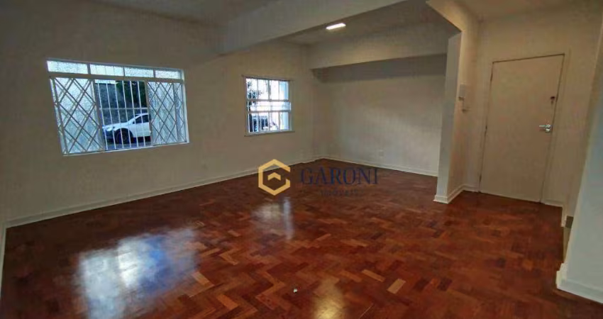 Locação Apartamento na Rua Afonso Bovero com Rua Caiubi, totalmente reformado, 2 dorm , 1 suite, 1 vaga , 91 m²