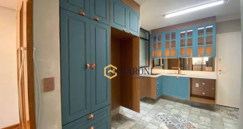 Venda de Apto na Vila Mariana, com 3 quartos