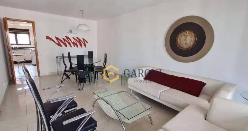 Apartamento com 3 suítes à venda, 147 m² - alto da lapa - são paulo/sp.