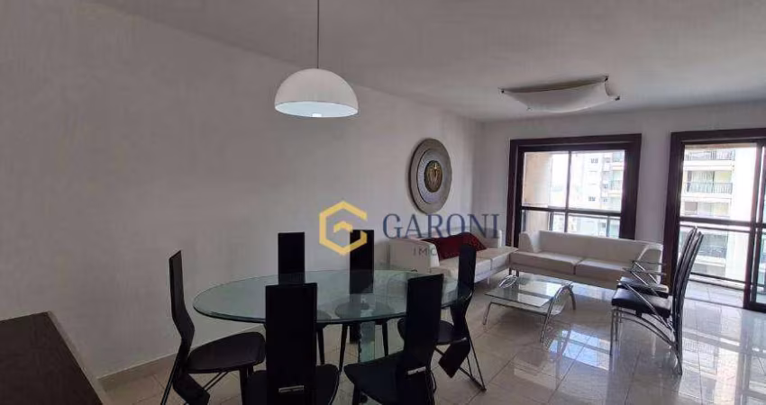 Apartamento com 3 suítes à venda, 147 m² - Alto da Lapa - São Paulo/SP.