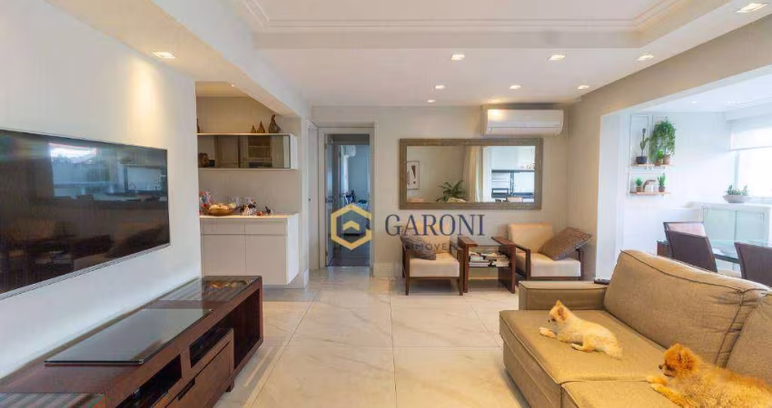 Apartamento à venda com 3 suítes, 2 vagas para auto/ Vila Leopoldina - São Paulo - SP