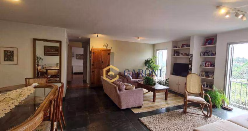 Apartamento com 2 quartos sendo uma suíte à venda, 126 m² - duas vagas - Alto de Pinheiros - São Paulo/SP