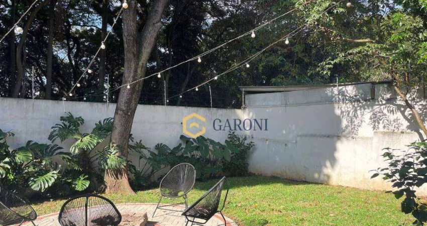Casa com 4 dormitórios para alugar, 300 m² por R$ 15.380,00/mês - City Lapa - São Paulo/SP