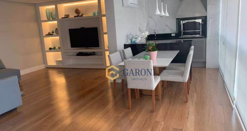 Apartamento com 3 dormitórios à venda, 158 m² - Vila Leopoldina - São Paulo/SP
