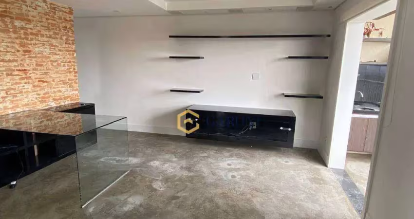 Apartamento com 2 quartos, 75 m² - Vila Ipojuca - São Paulo/SP