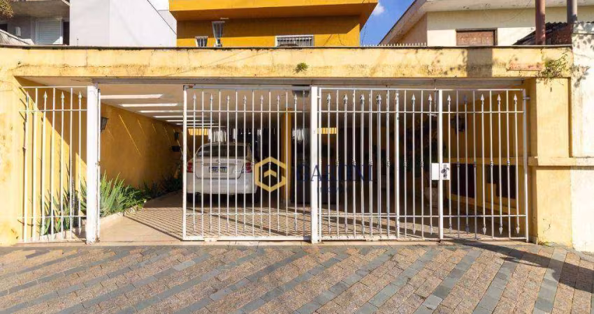 Casa com 3 quartos sendo 1 suíte à venda   - Vila Leopoldina - São Paulo/SP