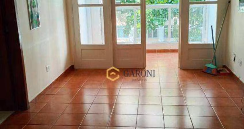 Apartamento com 3 dormitórios à venda, 96 m² por R$ 550.000,00 - Itararé - São Vicente/SP