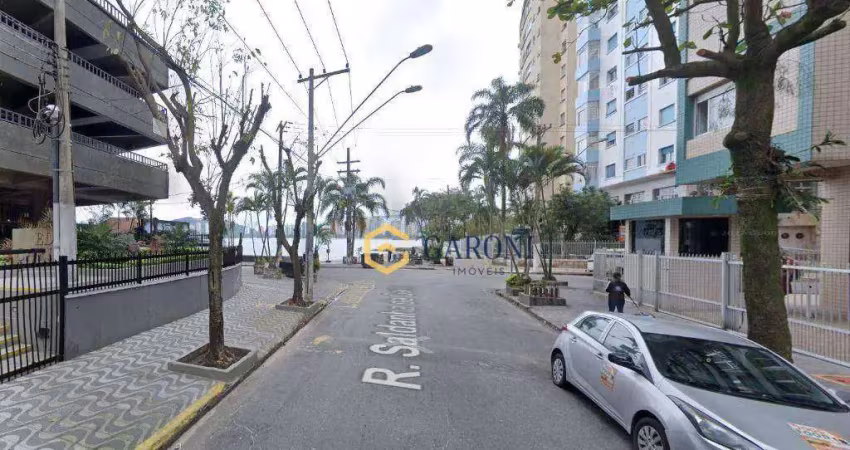 Apartamento a venda   3 quartos  itarare - são vicente/sp