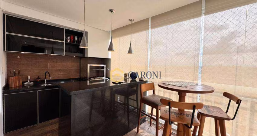 Apartamento com 3 dormitórios à venda, 143 m²  - Vila Leopoldina - São Paulo/SP