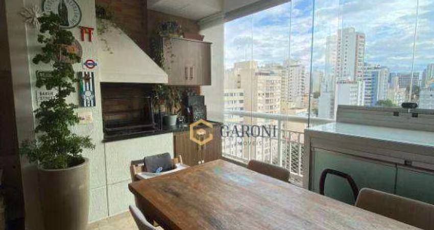 Apartamento com 2 dormitórios à venda, 62 m²  - Perdizes - São Paulo/SP