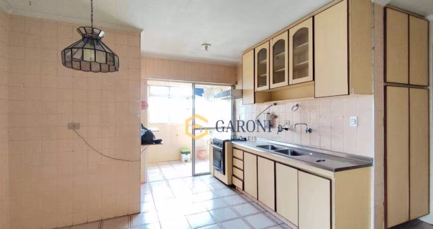 Apartamento com 3 dormitórios sendo 1 suíte à venda, 180 m² - Alto de Pinheiros - São Paulo/SP
