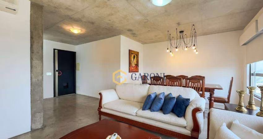 Apartamento com 1 dormitório para alugar, 70 m²  - Vila Leopoldina - São Paulo/SP