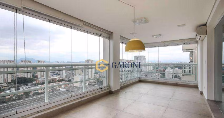 Apartamento para venda / locação 210 m²- Alto padrão