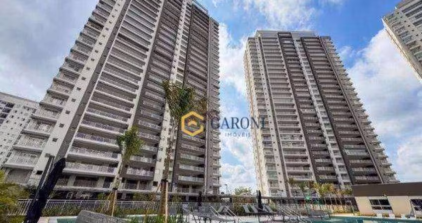 Apartamento com 4 dormitórios à venda, 157 m²  - Vila Anastácio - São Paulo/SP
