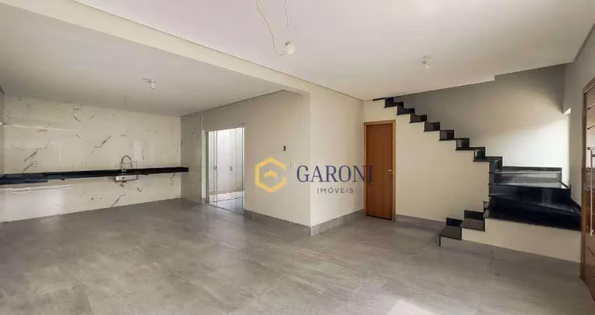 Sobrado com 3 dormitórios à venda, 120 m² por r$ 890.000,00 - parque são domingos - são paulo/sp