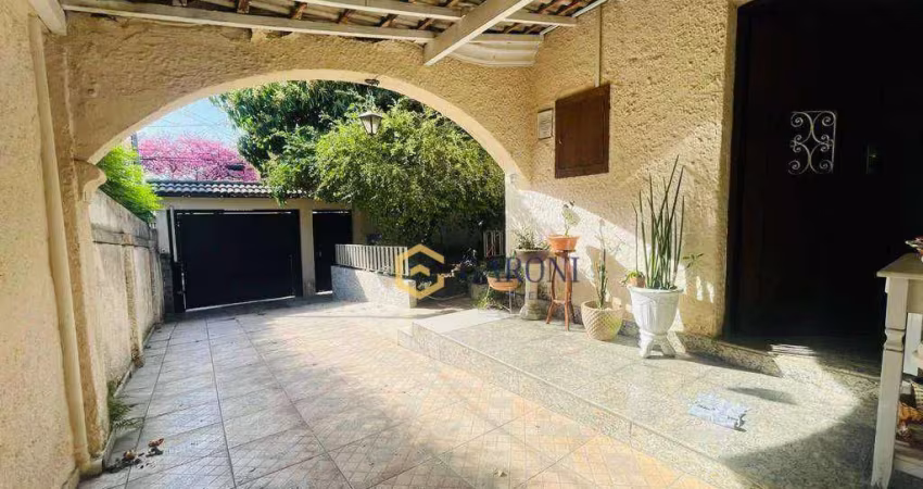 Casa com 4 dormitórios à venda, 496 m² por R$ 1.650.000,00 - Alto da Lapa - São Paulo/SP