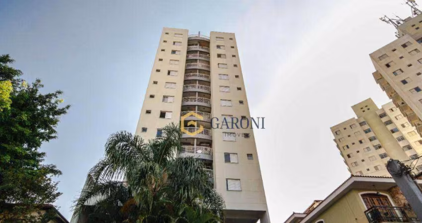 Apartamento com 2 dormitórios à venda, 63 m² - Vila Mangalot - São Paulo/SP