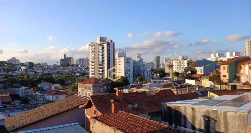 Sobrado com 3 dormitórios para alugar, 455 m²  - vila anglo brasileira - são paulo/sp