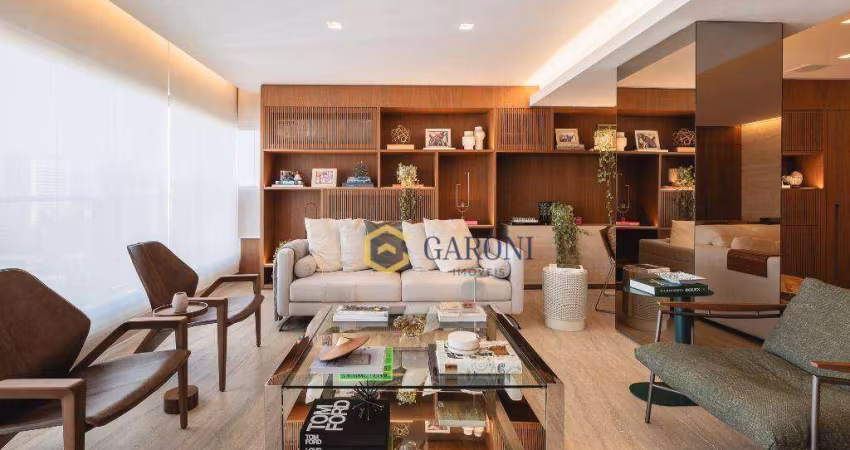Apartamento com 3 dormitórios à venda, 173 m² -  Vila Leopoldina - São Paulo/SP