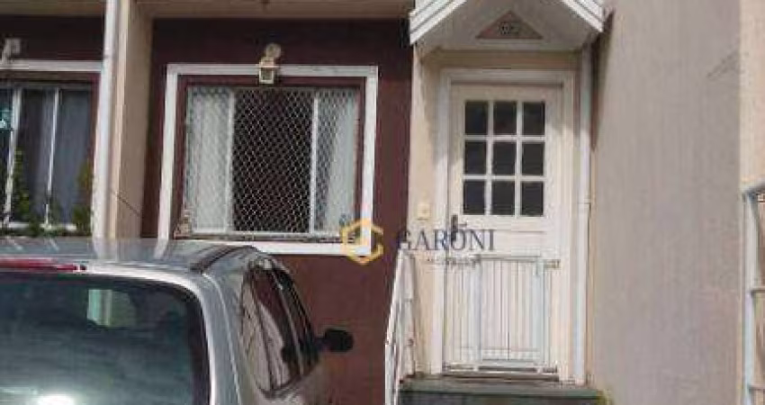 Sobrado com 2 dormitórios à venda, 80 m² por R$ 265.000,00 - Jardim Jaraguá - São Paulo/SP
