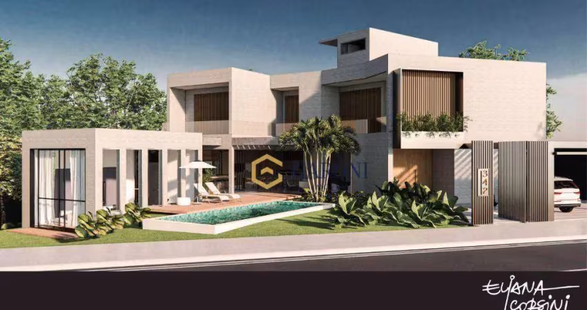 Casa venda  com 5 dormitórios , 700 m² - city boaçava - são paulo/sp