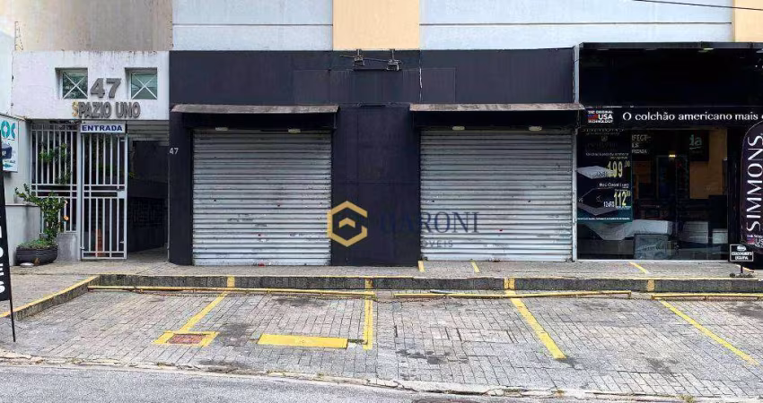 Loja para alugar, 230 m² - Morumbi - São Paulo/SP