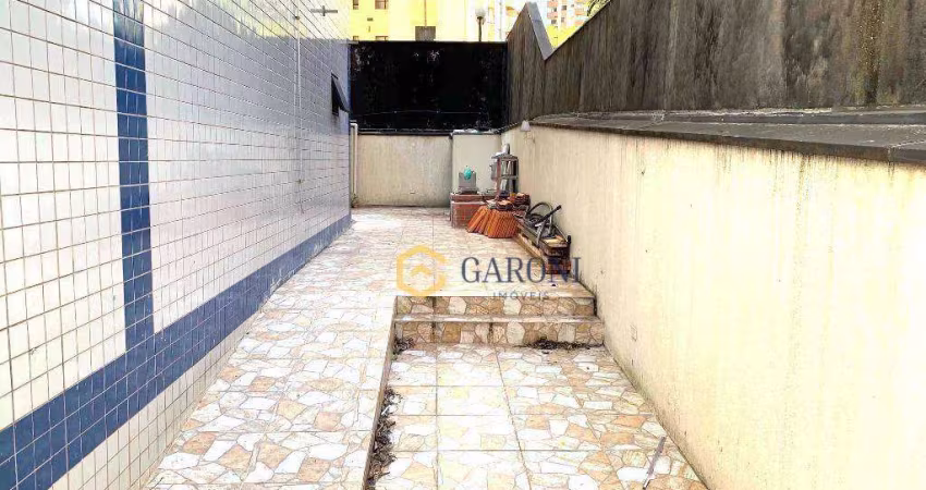 Área Externa para alugar, 80 m² - Vila Suzana - São Paulo/SP