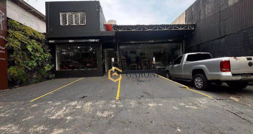 VENDA-Galpão à venda, 550 m² - Vila Leopoldina - São Paulo/SP