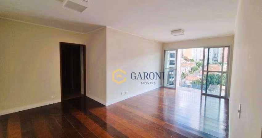 Apartamento 105m²  - 3 Quartos - 2 Vagas  -  Lazer Completo