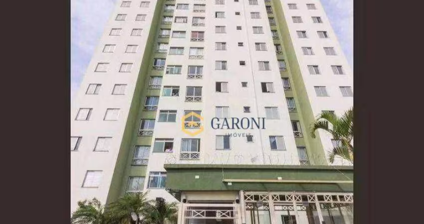 Apartamento com 2 dormitórios à venda, 50 m² por R$ 300.000,00 - Freguesia do Ó - São Paulo/SP