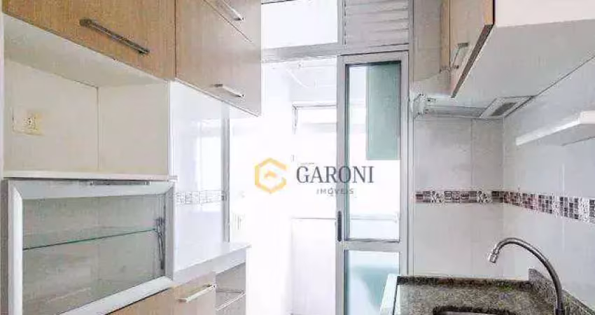 Apartamento com 2 dormitórios à venda, 50 m² por r$ 330.000,00 - freguesia do ó - são paulo/sp