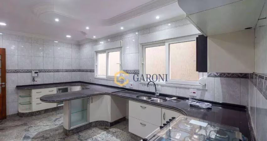 Sobrado, 350 m² - venda por R$ 2.500.000,00 ou aluguel por R$ 10.300,00/mês - City América - São Paulo/SP