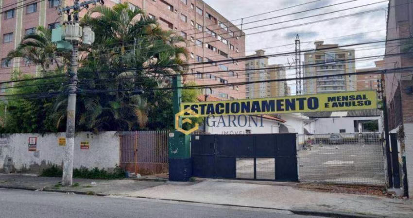 Terreno, 1263 m² - venda por R$ 15.000.000,00 ou aluguel por R$ 88.000,01/mês - Vila Leopoldina - São Paulo/SP