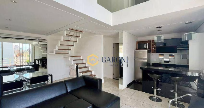 Loft à venda/locação com 1 quarto e 2 vagas para auto- Morumbi/ São Paulo - SP