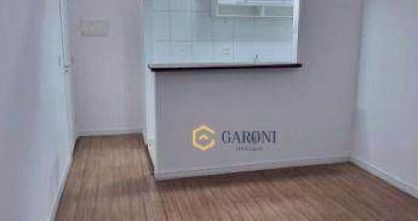 Apartamento com 3 dormitórios à venda, 62 m² - Lapa - São Paulo/SP