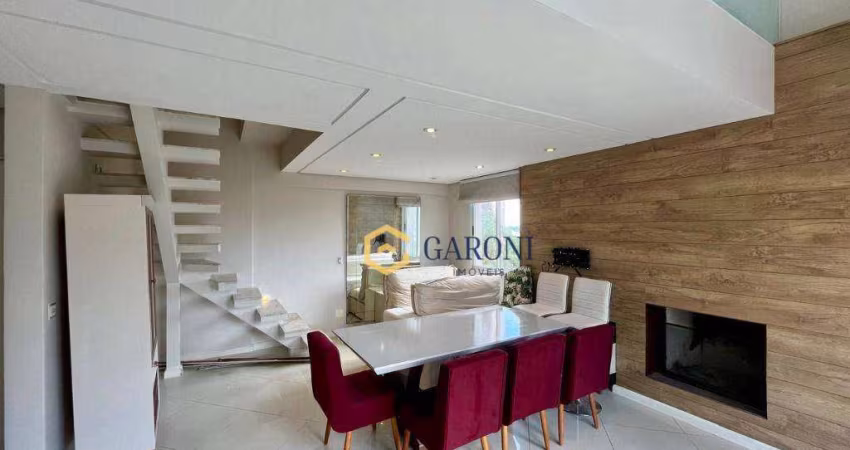 Loft à venda com 2 quartos e 2 vagas para auto- Vila Suzana/ São Paulo – SP