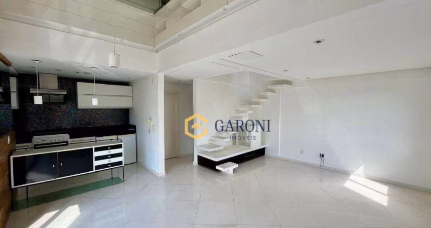 Loft à venda/locação com 1 quarto e 2 vagas para auto- Vila Suzana/ São Paulo – SP