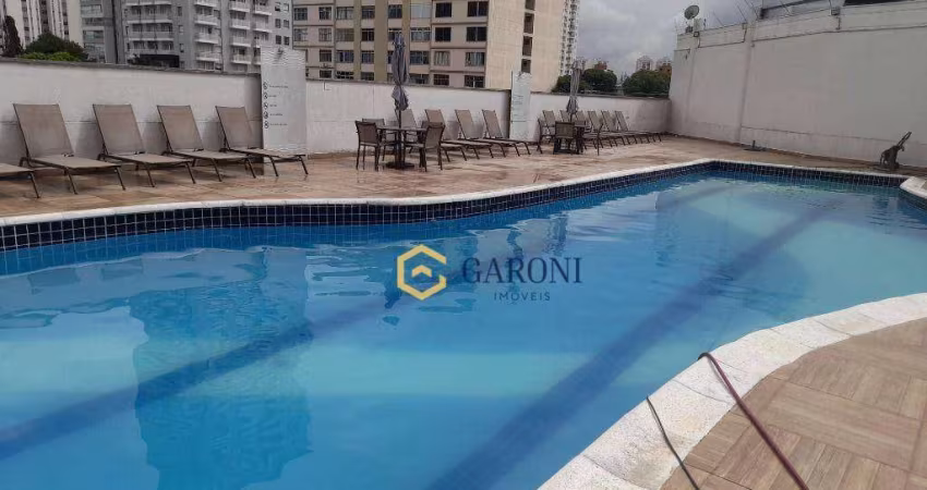 Apartamento com 2 dormitórios à venda, 56 m² - Vila Leopoldina - São Paulo/SP