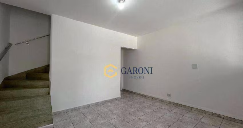 Sobrado com 130m², 3 quartos, 1 vaga para auto - Vila Leopoldina/ São Paulo - SP