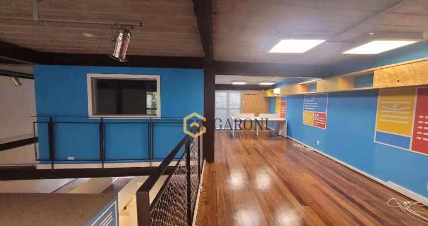 Sala comercial para alugar e venda na vila madalena.
